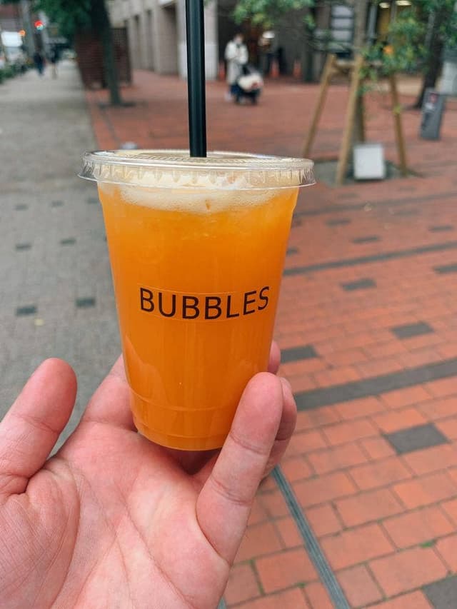 JUICE STAND BUBBLES - サブ画像1