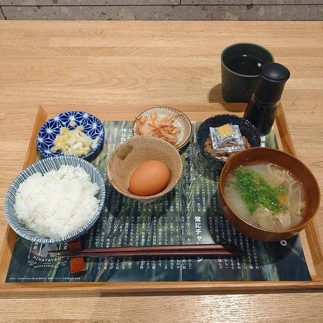 日当山 無垢食堂 - サブ画像2