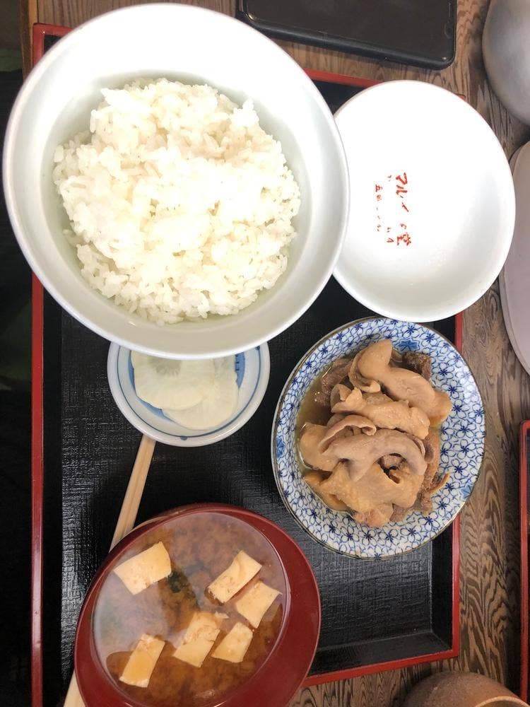 丸井食堂