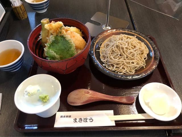 蕎麦茶屋 まきぼう - サブ画像2