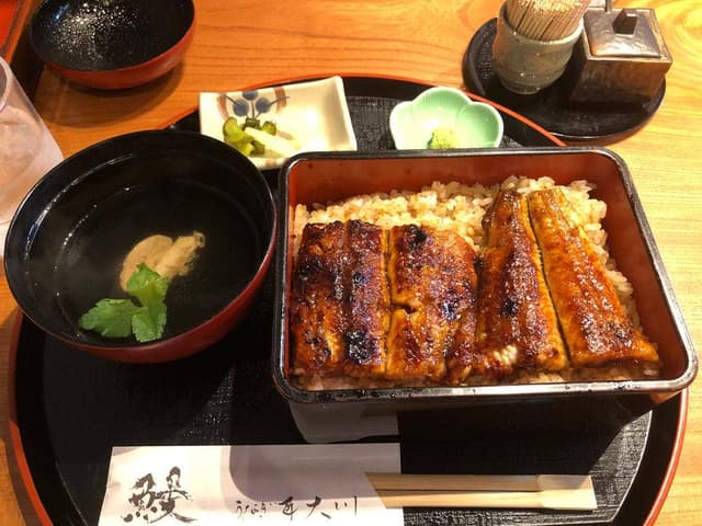 うなぎ匠大川 - サブ画像2