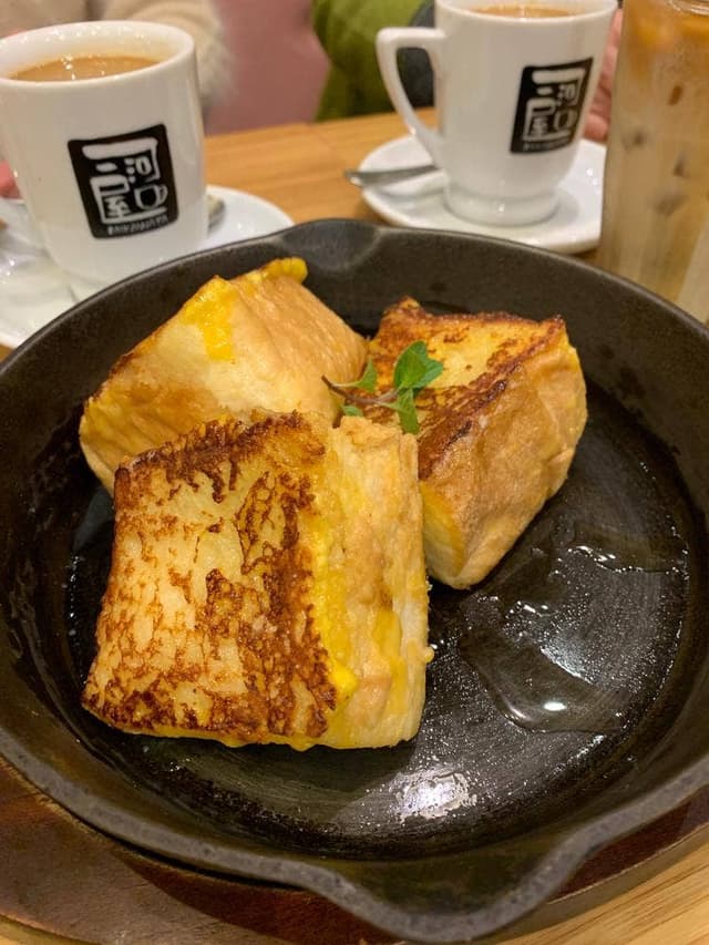 三河屋珈琲 LECT店 - サブ画像1