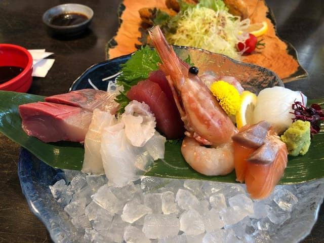 和ダイニング 番屋 フィッシャーマンズ・ワーフ白浜 - サブ画像3