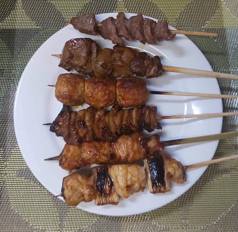 やきとり富