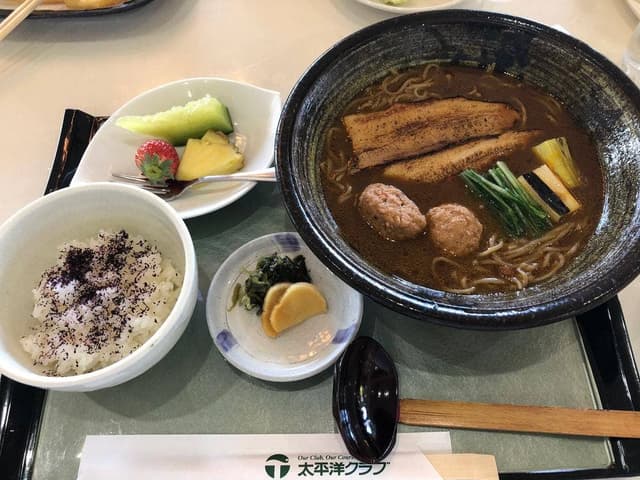 太平洋クラブ 市原コース レストラン - サブ画像2
