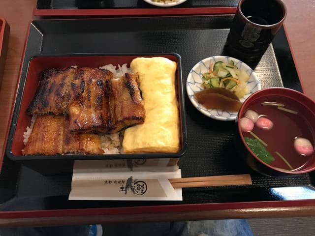 炭焼鰻 土井活鰻 - サブ画像2
