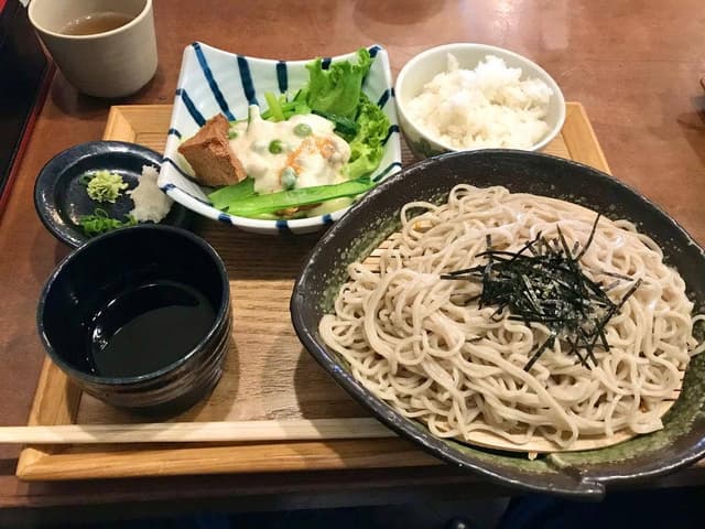 十割そば たつみ - サブ画像1