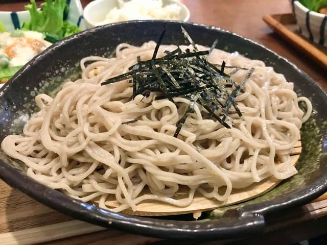 十割そば たつみ - サブ画像3