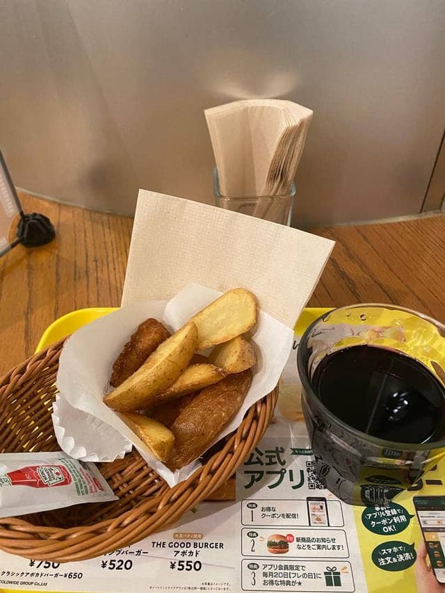 フレッシュネスバーガー 山下店 - サブ画像2