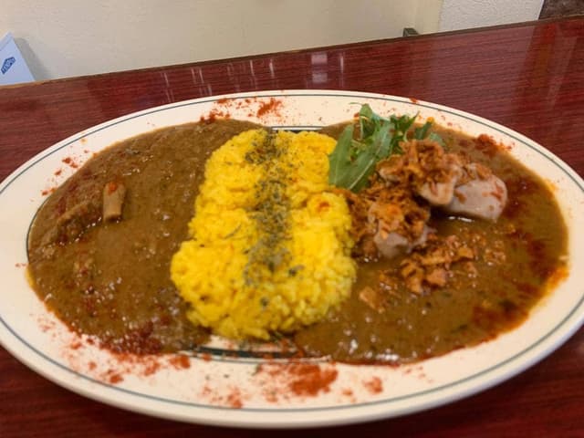 屋根裏カリー306 - サブ画像1