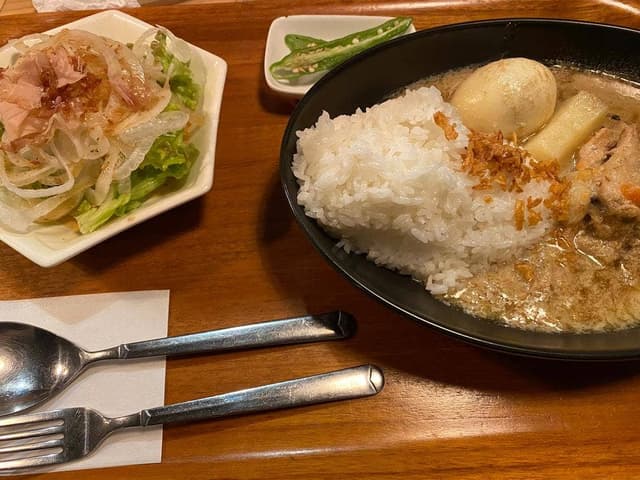KUMINSOUL CURRY - サブ画像2