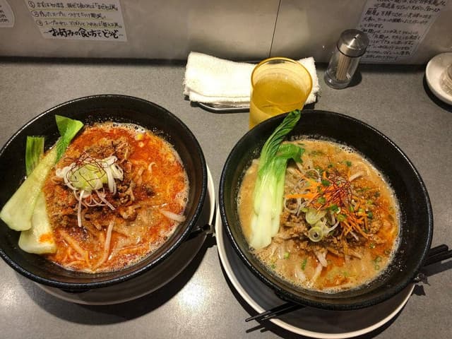 麺屋 花城 - サブ画像1