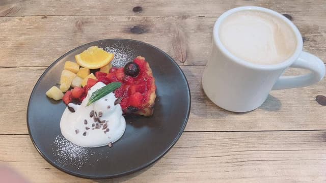 美食同源 CAFE KEATS - サブ画像3