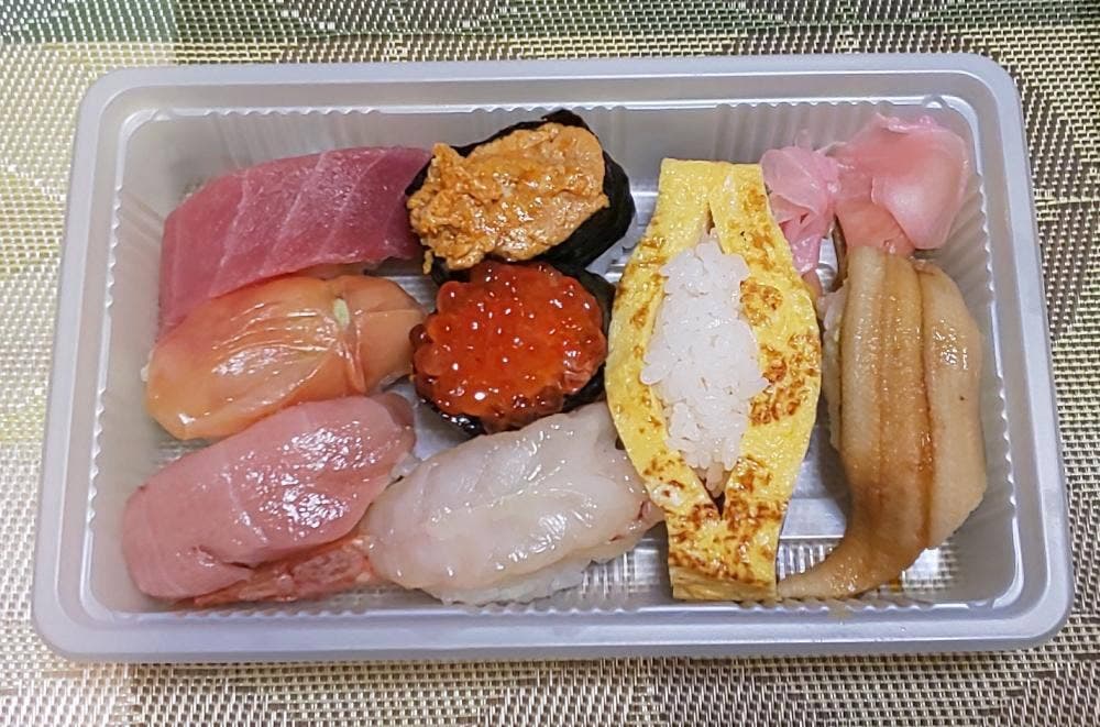漁美鮨