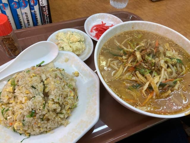こうせい らーめん - サブ画像3
