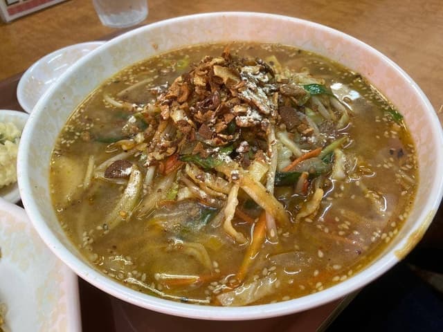 こうせい らーめん - サブ画像2