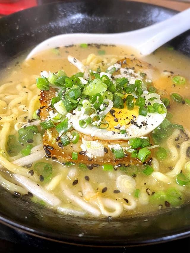 味平ラーメン アラシ - サブ画像2