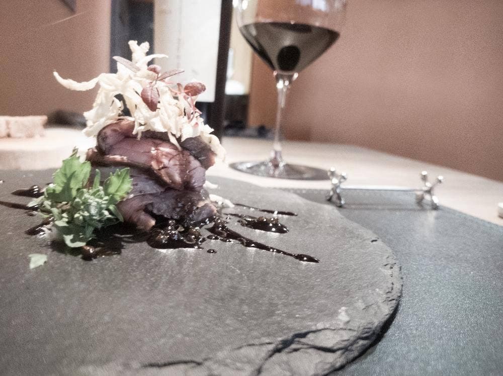 RISTORANTE NARVALO