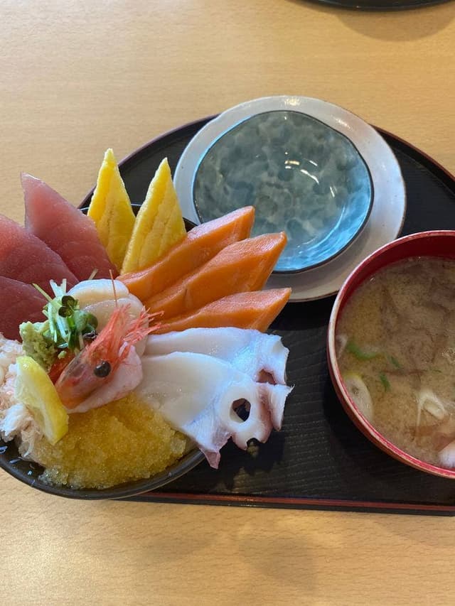 どんぶり茶屋 おたる堺町通り店 - サブ画像1