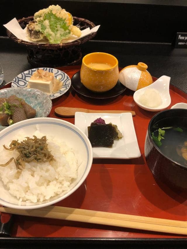 万天〜泡と創作天ぷらバル〜 - サブ画像2