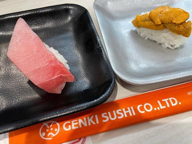 魚べい 川越クレアモール店 - サブ画像1