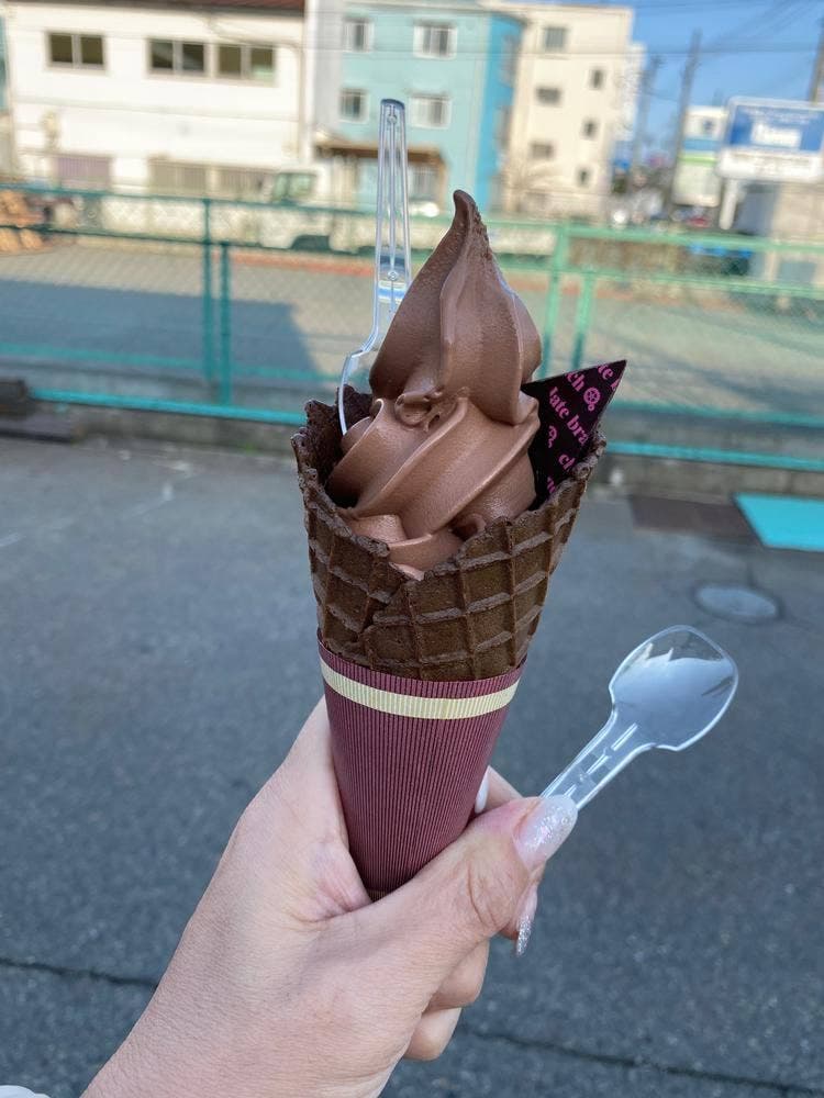 チョコレート ブランチ