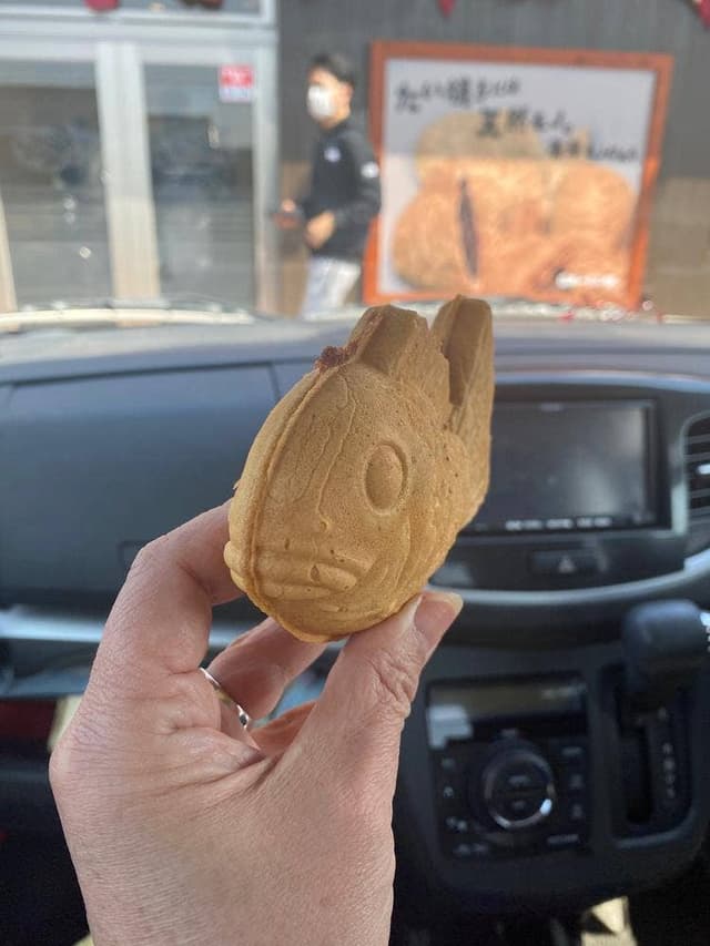 日本一たい焼き 鈴鹿インター店 - サブ画像1