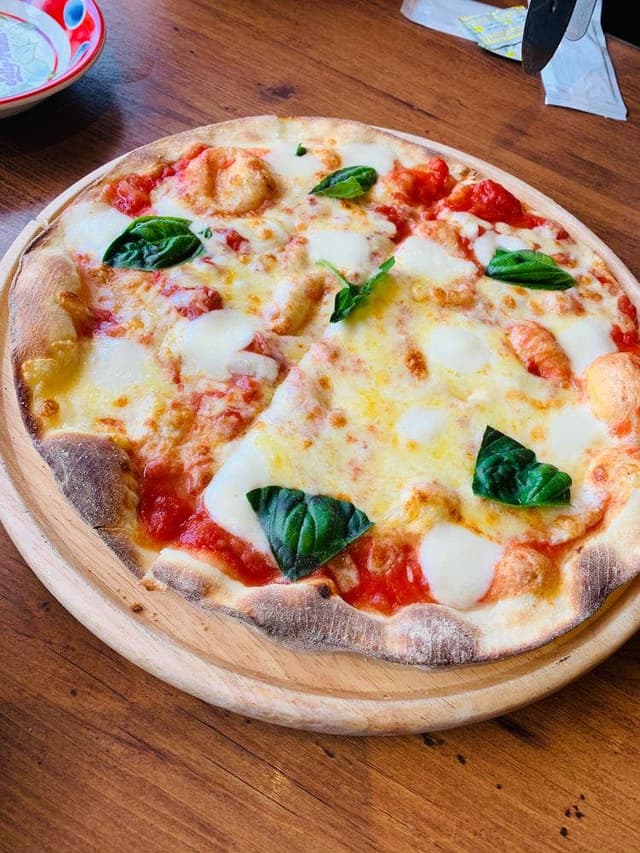 ジョリーパスタ 白山店 - サブ画像1