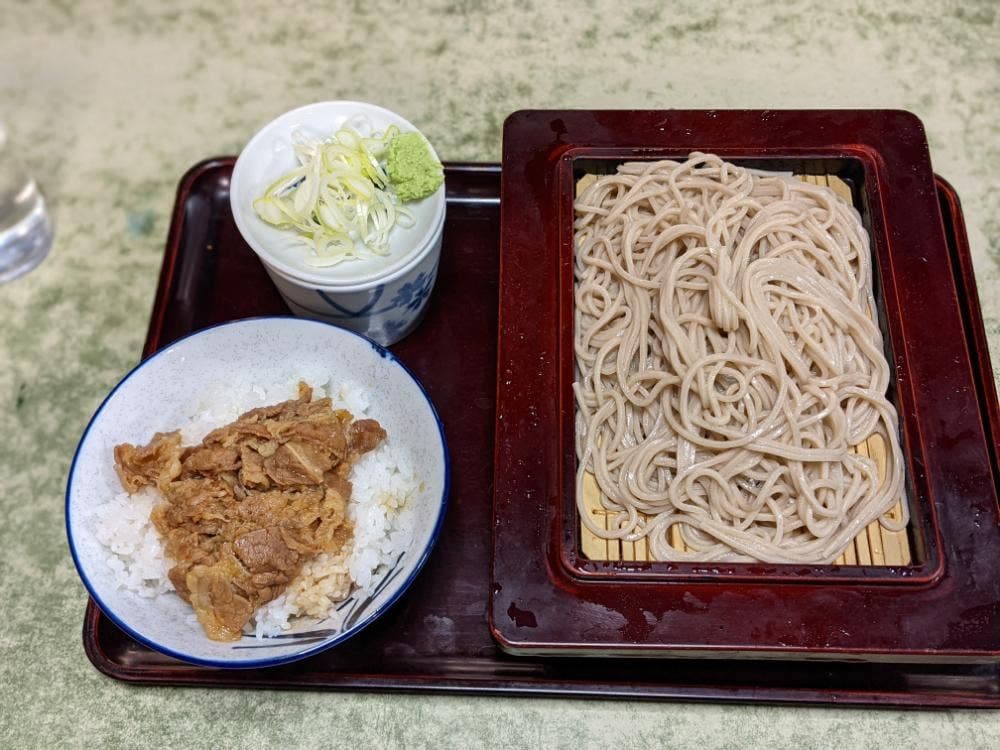 長寿庵