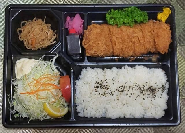とんかつ あじでん - サブ画像1