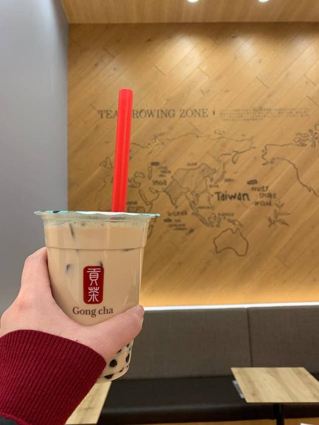 ゴンチャ 三井アウトレットパーク札幌北広島店 - サブ画像2