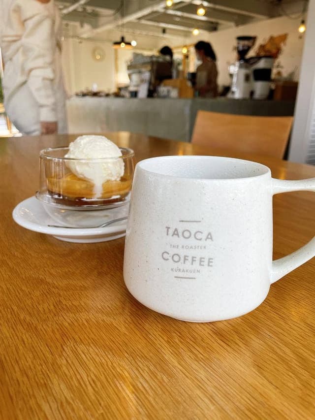 TAOCA COFFEE JURINJI - サブ画像3