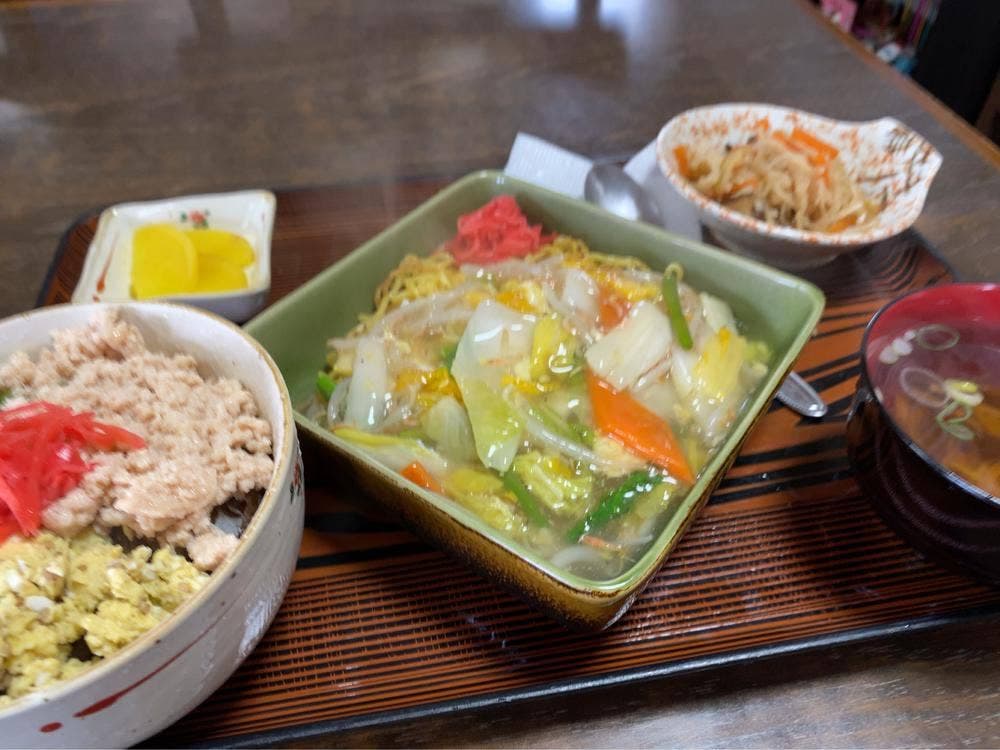 やなせ食堂