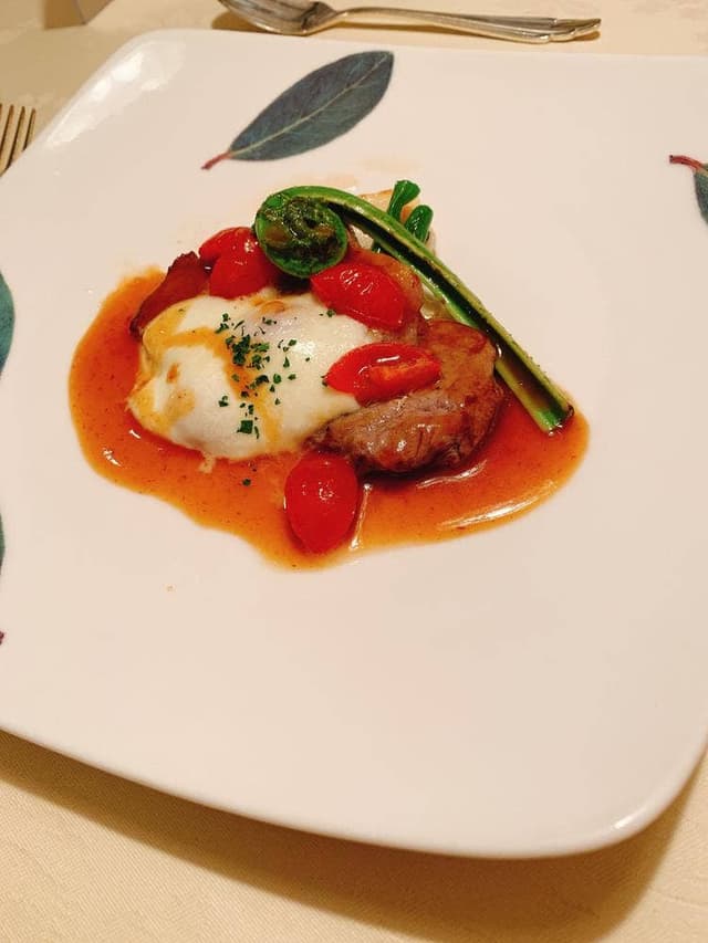 銀座 Sun-mi本店 イタリア料理サントウベルトス - サブ画像3