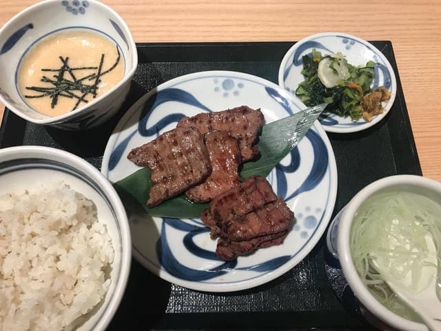 牛たんとろろ麦めし ねぎし 渋谷センター街店 - サブ画像3