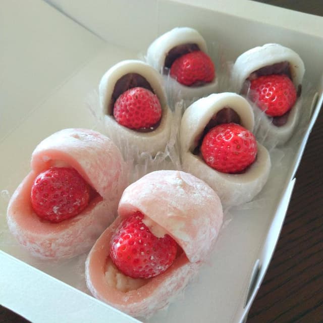 苺大福の専門店 苺庵 - サブ画像3