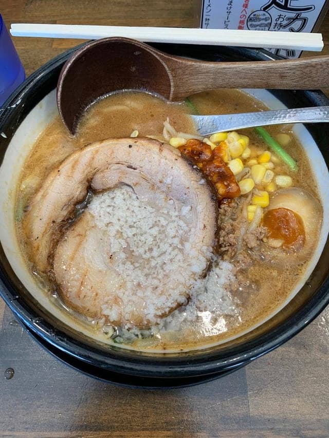 味噌ラーメン専門店 日月堂 三郷店 - サブ画像1