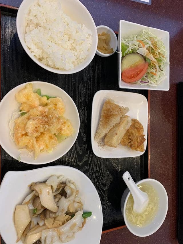 中国料理 唐膳 東香里店 - サブ画像1