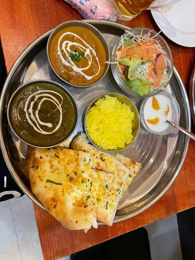 インド料理&バー サッカール森下店 - サブ画像1