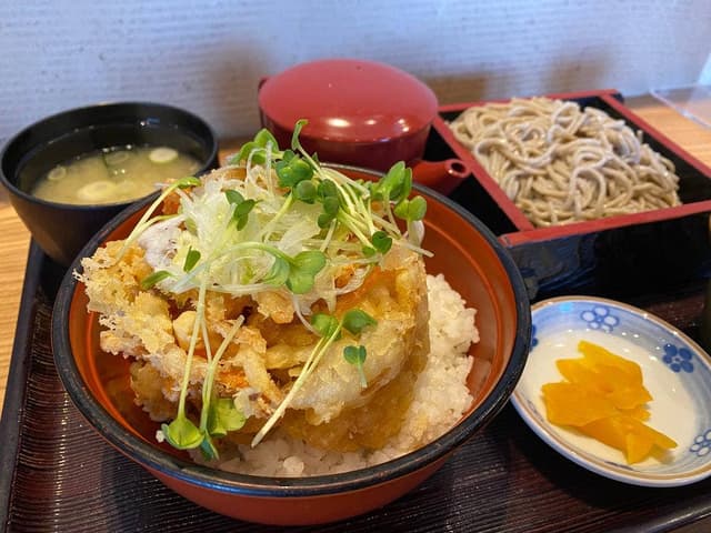 一休そば総本店 - サブ画像3