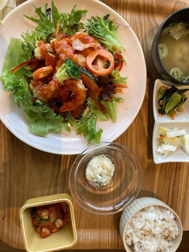 森の駅 M’s GARDEN