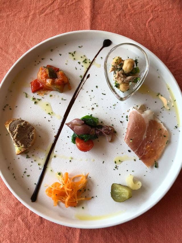 トラットリア遇 - サブ画像1