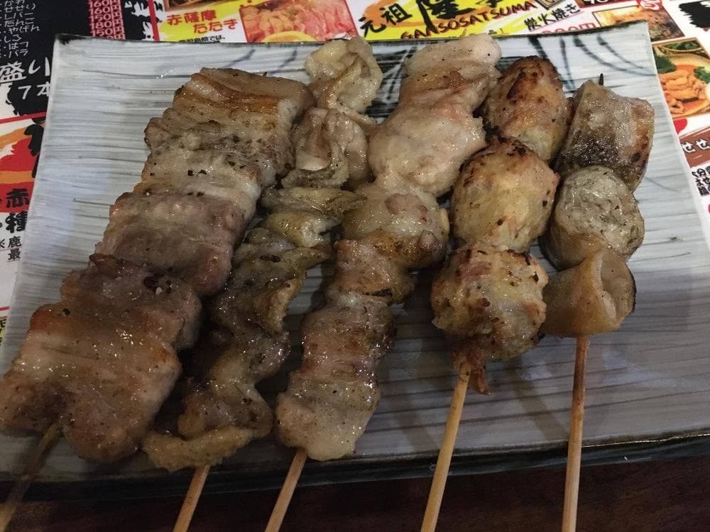 平塚 戦国焼鳥 信長