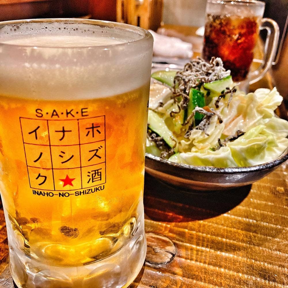 串揚げ イナホノシズク 1号店