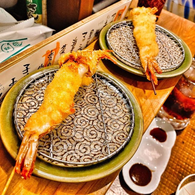 串揚げ イナホノシズク 1号店 - サブ画像3