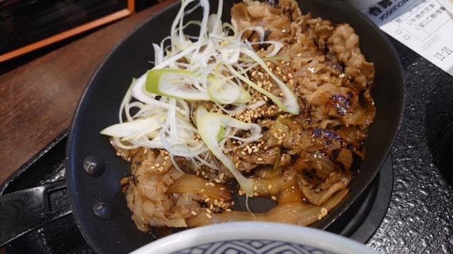 吉野家 豊洲店 - サブ画像1