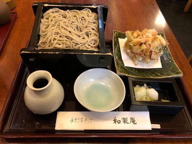 御徒町 和楽庵 - サブ画像2
