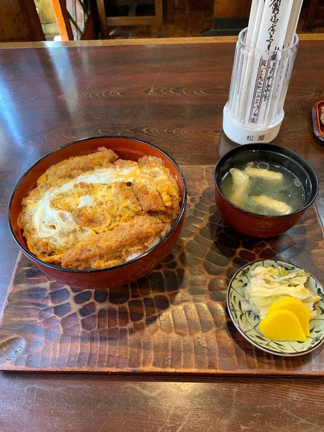 そば処 松屋 - サブ画像3
