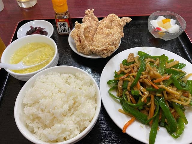 台湾料理 嘉宴楼 鳩ヶ谷店 - サブ画像1