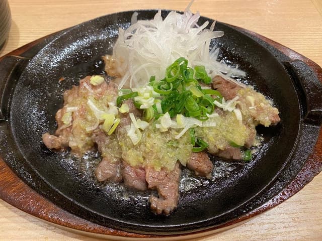鉄板ステーキ ろく丘 フジグラン緑井店 - サブ画像2